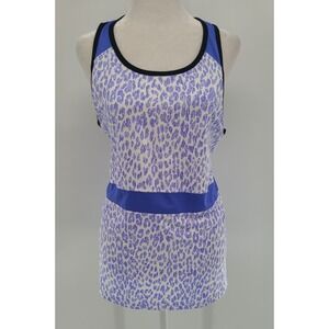 360 by Tail Women Golf Tank Top XL Athleisure UPF 50+ Wicking Sporty Activewear